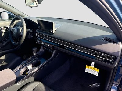 2026 Honda Civic Sedan Hybrid - Photo 22