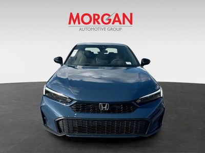 2026 Honda Civic Sedan Hybrid - Photo 2