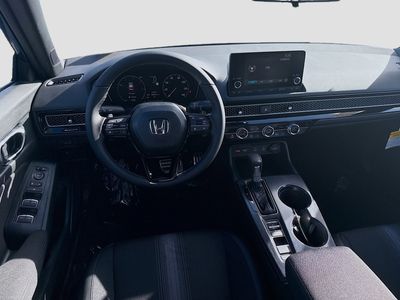 2026 Honda Civic Sedan Hybrid - Photo 16