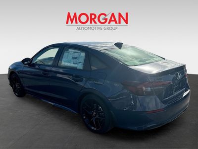 2026 Honda Civic Sedan Hybrid - Photo 4