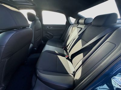 2026 Honda Civic Sedan Hybrid - Photo 18