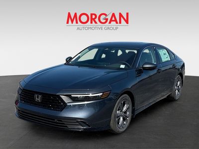 2026 Honda Accord Hybrid - Photo 3
