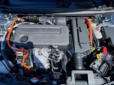 2026 Honda Accord Hybrid - Photo 25