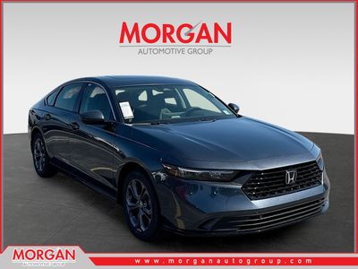 2026 Honda Accord Hybrid - Photo 1