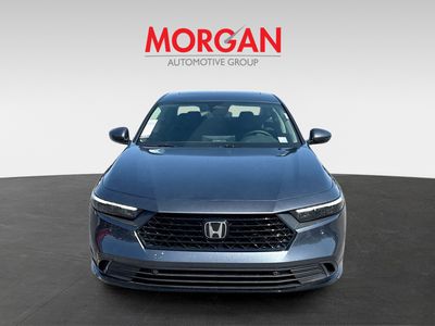 2026 Honda Accord Hybrid - Photo 2
