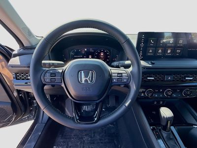2026 Honda Accord Hybrid - Photo 10