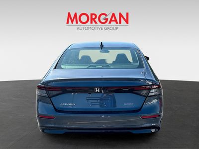 2026 Honda Accord Hybrid - Photo 6