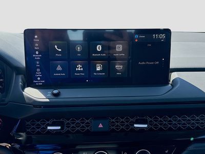 2026 Honda Accord Hybrid - Photo 12