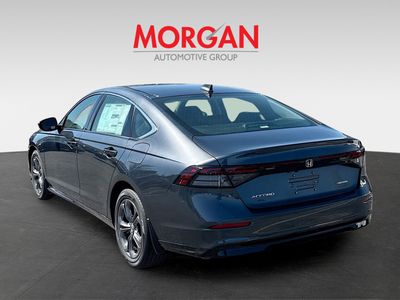 2026 Honda Accord Hybrid - Photo 5