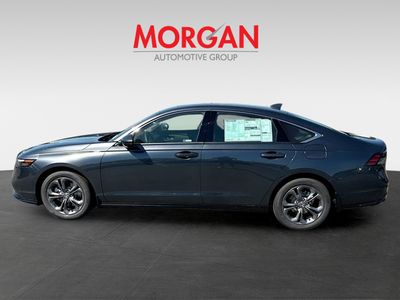 2026 Honda Accord Hybrid - Photo 4