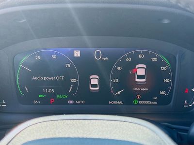 2026 Honda Accord Hybrid - Photo 11