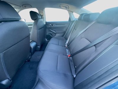 2026 Honda Civic Sedan - Photo 19