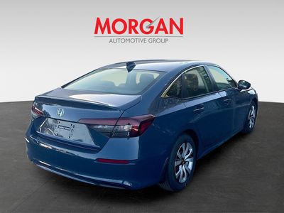 2026 Honda Civic Sedan - Photo 7