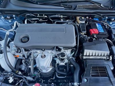 2026 Honda Civic Sedan - Photo 24