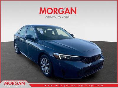 2026 Honda Civic Sedan - Photo 1