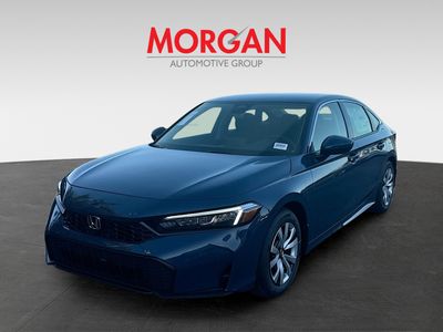 2026 Honda Civic Sedan - Photo 3