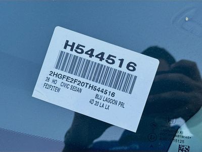 2026 Honda Civic Sedan - Photo 26