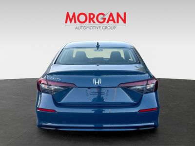 2026 Honda Civic Sedan - Photo 6