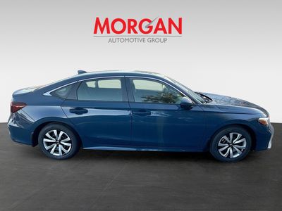 2026 Honda Civic Sedan - Photo 8