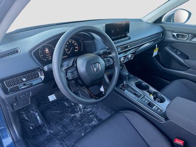 2026 Honda Civic Sedan - Photo 9