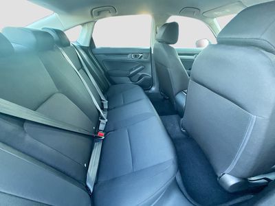 2026 Honda Civic Sedan - Photo 21