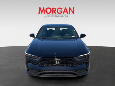 2026 Honda Accord Hybrid - Photo 2
