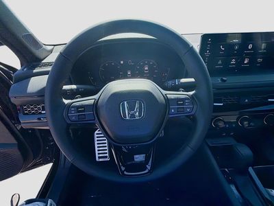 2026 Honda Accord Hybrid - Photo 10