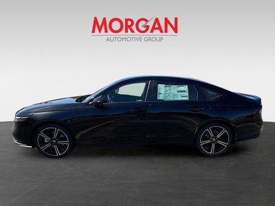 2026 Honda Accord Hybrid - Photo 4