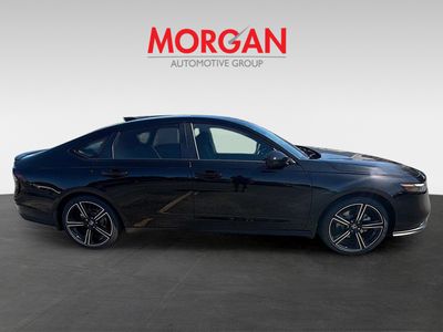 2026 Honda Accord Hybrid - Photo 8