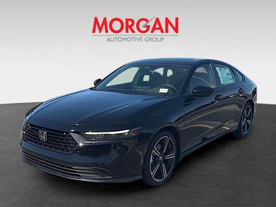 2026 Honda Accord Hybrid - Photo 3