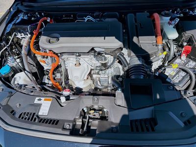 2026 Honda Accord Hybrid - Photo 25