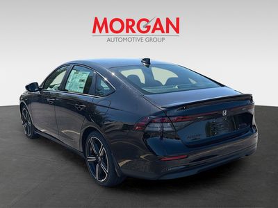 2026 Honda Accord Hybrid - Photo 5