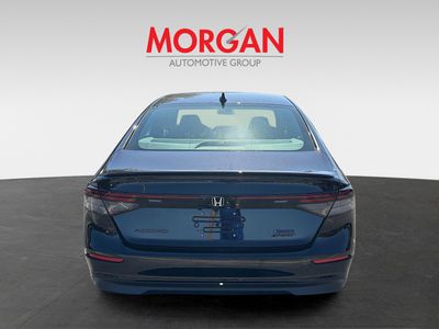 2026 Honda Accord Hybrid - Photo 6