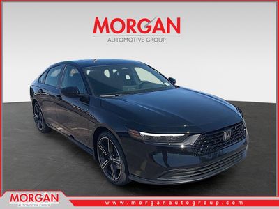 2026 Honda Accord Hybrid - Photo 1