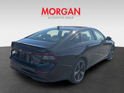 2026 Honda Accord Hybrid - Photo 7