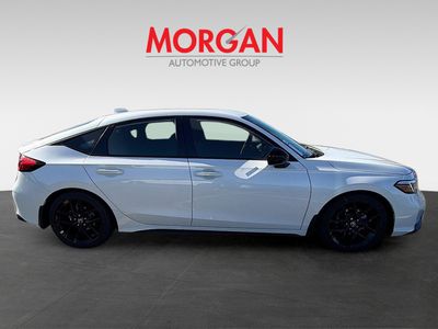 2026 Honda Civic Hatchback - Photo 8