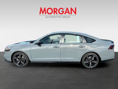 2026 Honda Accord Hybrid - Photo 4