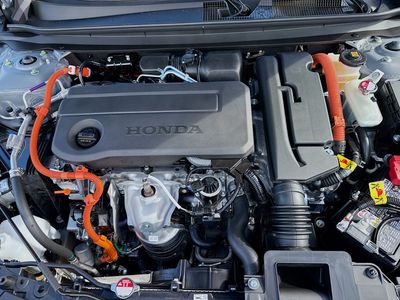 2026 Honda Accord Hybrid - Photo 25
