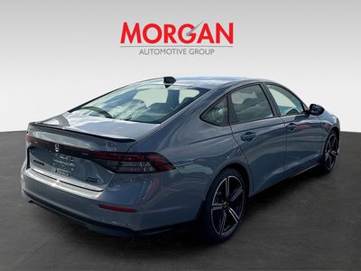 2026 Honda Accord Hybrid - Photo 7