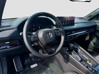 2026 Honda Accord Hybrid - Photo 9