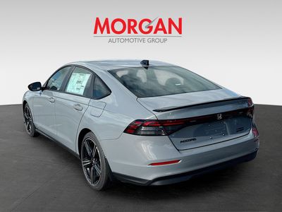 2026 Honda Accord Hybrid - Photo 5