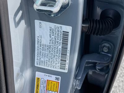 2026 Honda Accord Hybrid - Photo 27
