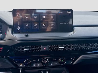 2026 Honda Accord Hybrid - Photo 12