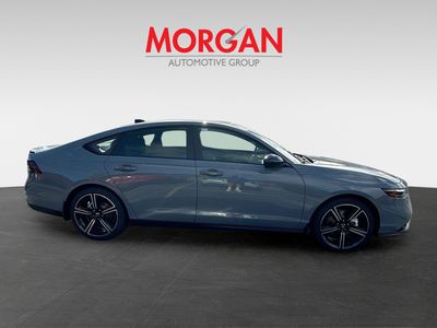 2026 Honda Accord Hybrid - Photo 8