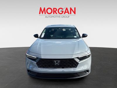 2026 Honda Accord Hybrid - Photo 2