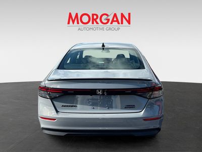 2026 Honda Accord Hybrid - Photo 6