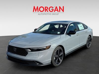 2026 Honda Accord Hybrid - Photo 3