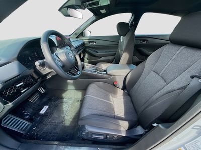 2026 Honda Accord Hybrid - Photo 16