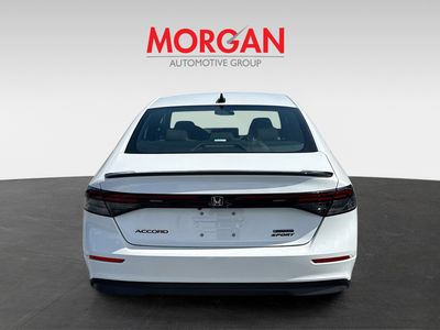 2026 Honda Accord Hybrid - Photo 6
