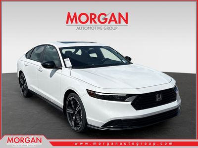 2026 Honda Accord Hybrid - Photo 1